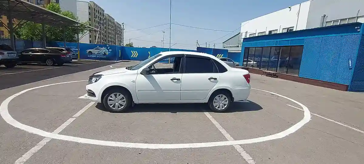 LADA (ВАЗ) Granta 2019 года за 3 800 000 тг. в Алматы