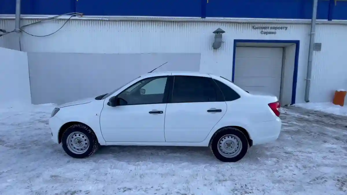 LADA (ВАЗ) Granta 2019 года за 2 990 000 тг. в Уральск
