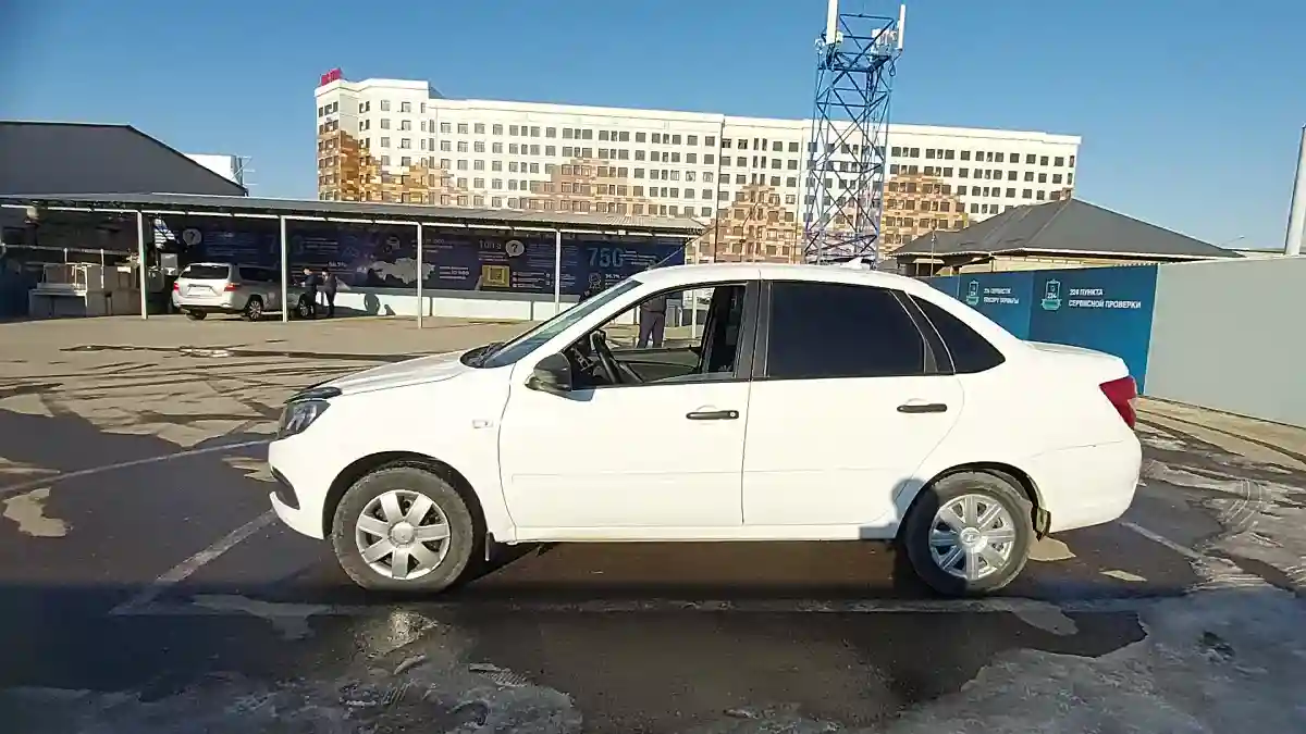 LADA (ВАЗ) Granta 2019 года за 4 200 000 тг. в Шымкент