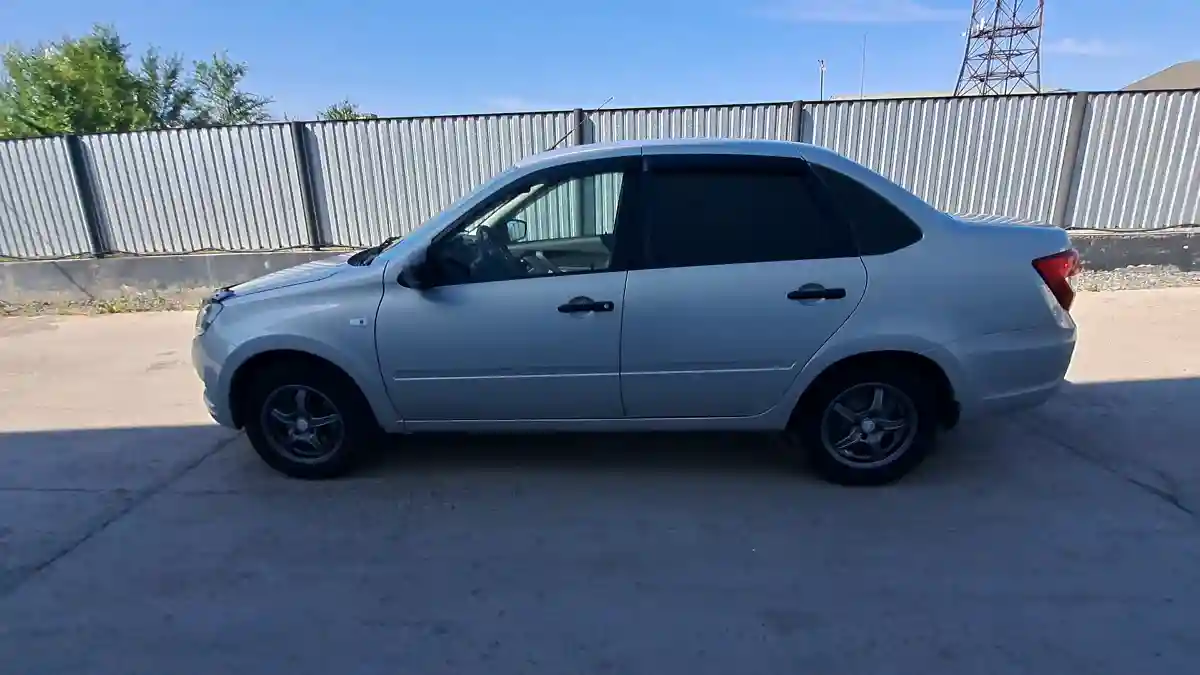 LADA (ВАЗ) Granta 2019 года за 4 250 000 тг. в Павлодар