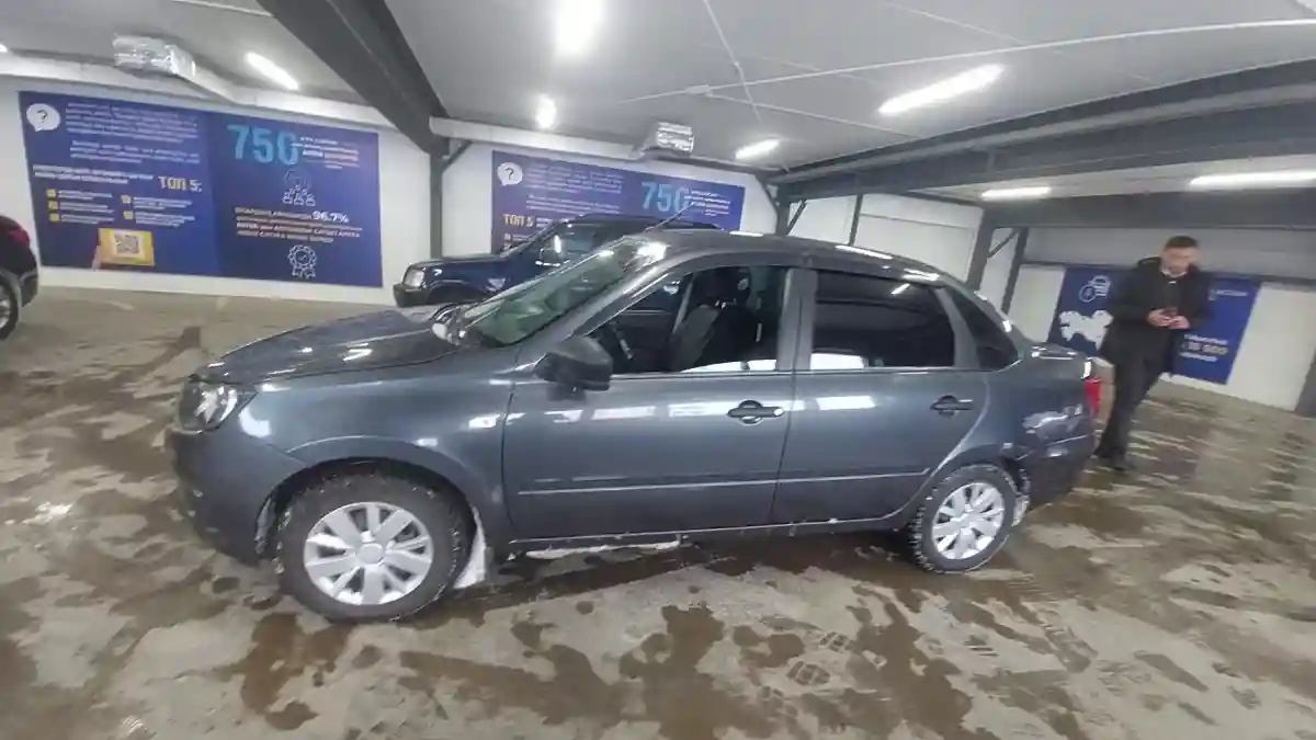LADA (ВАЗ) Granta 2019 года за 3 200 000 тг. в Астана