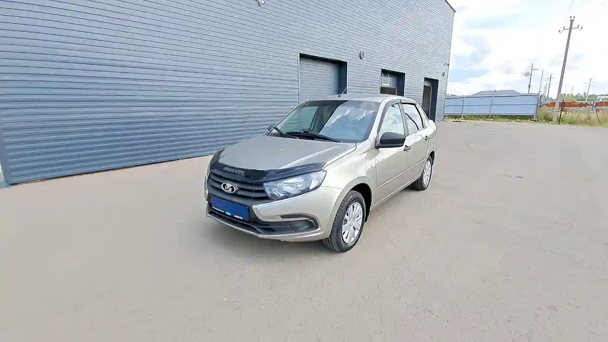 LADA (ВАЗ) Granta 2019 года за 3 500 000 тг. в Петропавловск