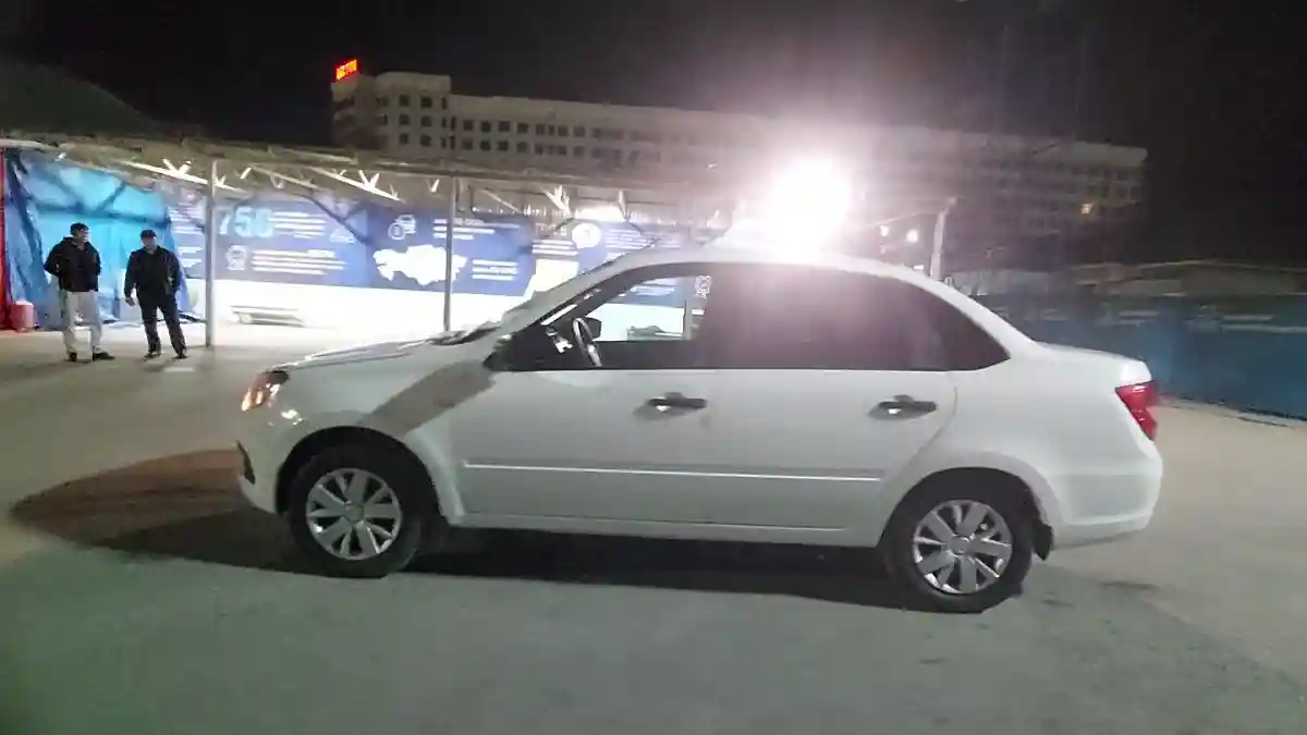 LADA (ВАЗ) Granta 2019 года за 3 800 000 тг. в Шымкент