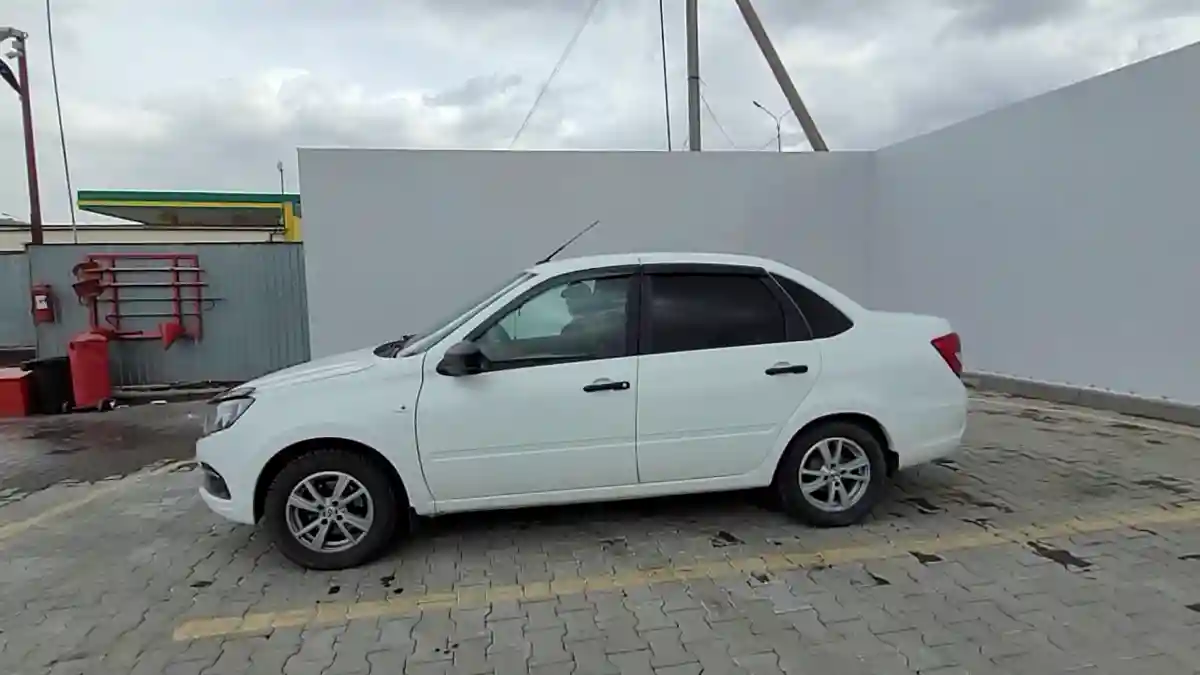 LADA (ВАЗ) Granta 2019 года за 4 000 000 тг. в Кокшетау