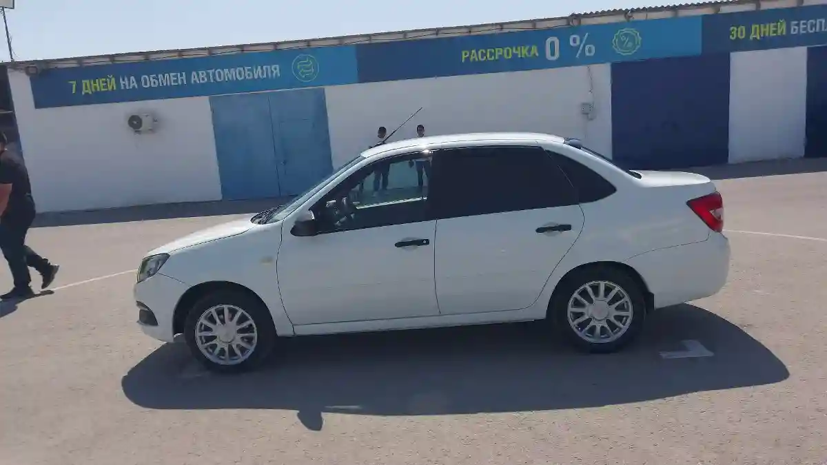 LADA (ВАЗ) Granta 2019 года за 4 800 000 тг. в Актау