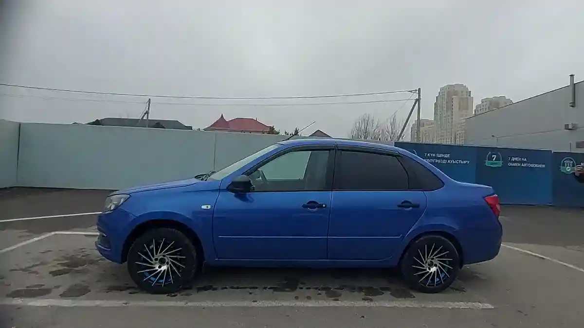 LADA (ВАЗ) Granta 2020 года за 3 674 000 тг. в Шымкент