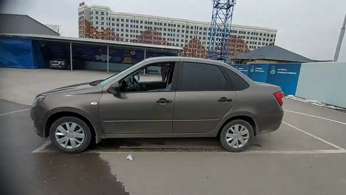 LADA (ВАЗ) Granta 2020 года за 4 200 000 тг. в Шымкент