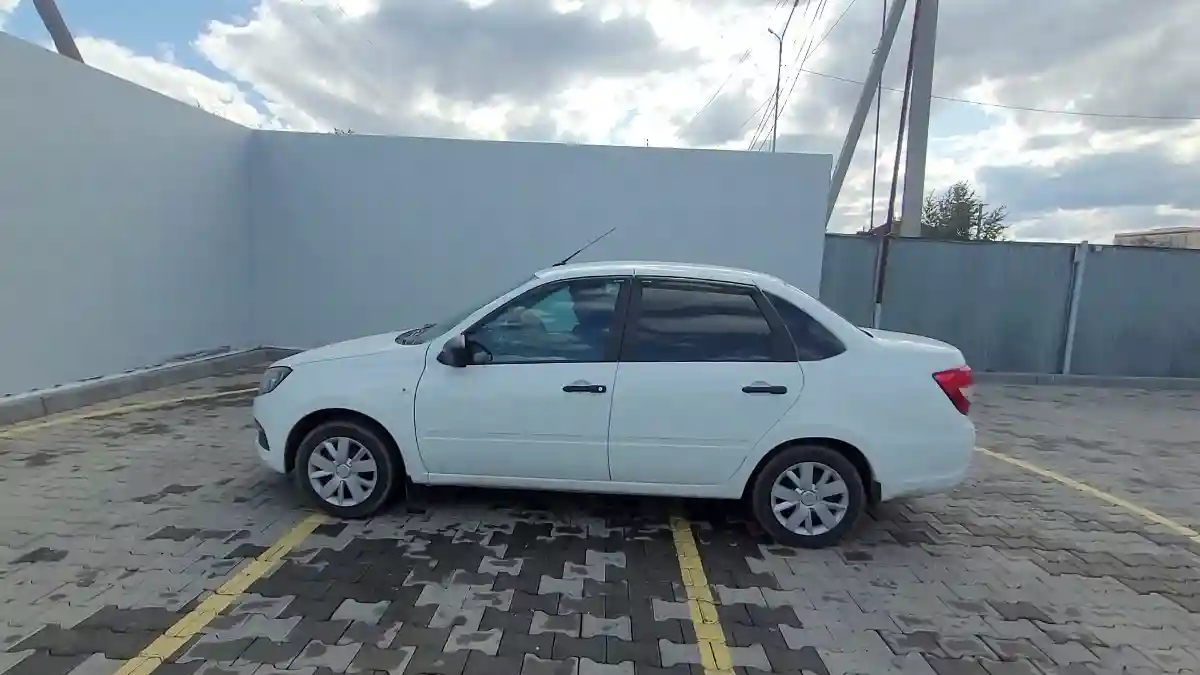 LADA (ВАЗ) Granta 2020 года за 4 000 000 тг. в Кокшетау