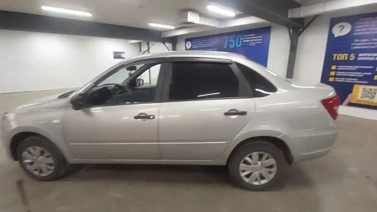 LADA (ВАЗ) Granta 2020 года за 4 500 000 тг. в Астана