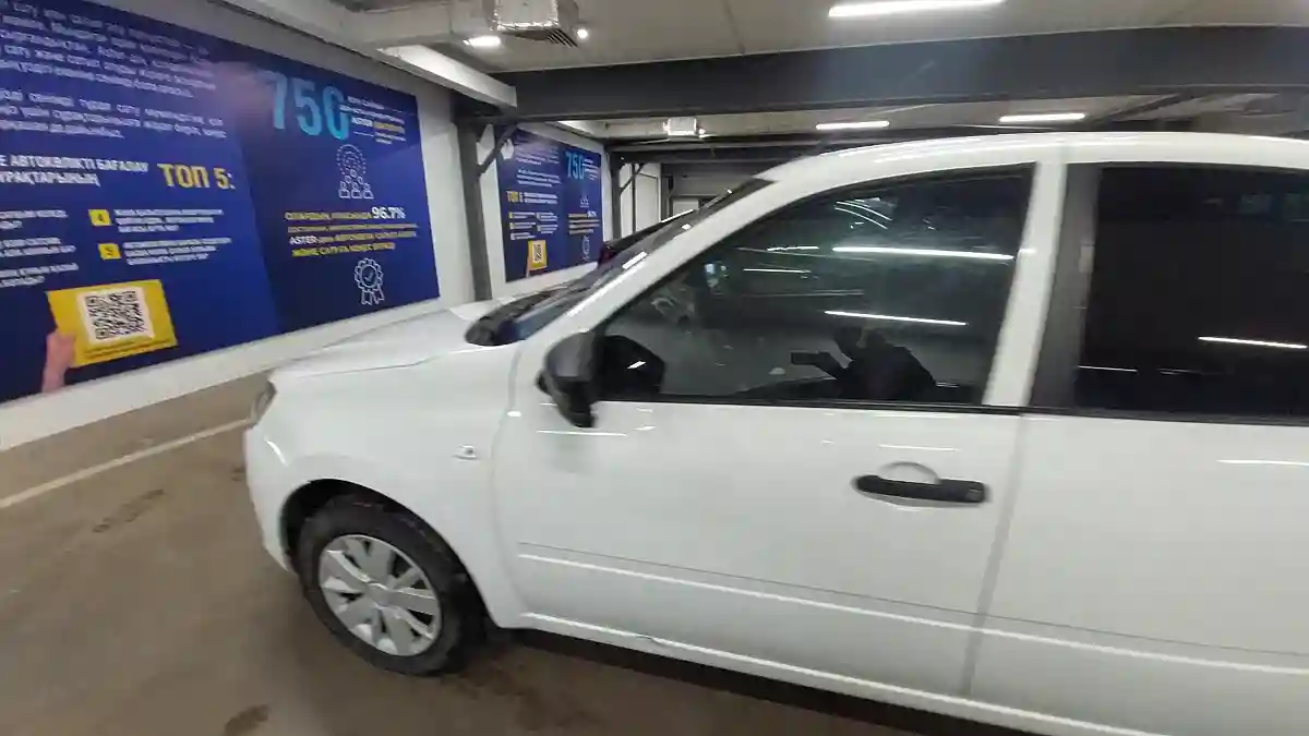 LADA (ВАЗ) Granta 2020 года за 4 100 000 тг. в Астана