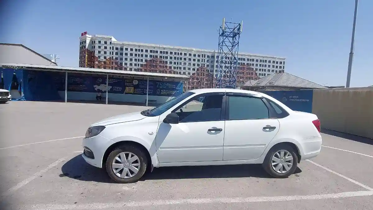 LADA (ВАЗ) Granta 2020 года за 3 800 000 тг. в Шымкент