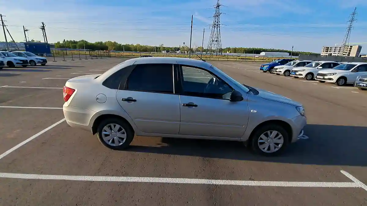 LADA (ВАЗ) Granta 2020 года за 4 700 000 тг. в Петропавловск