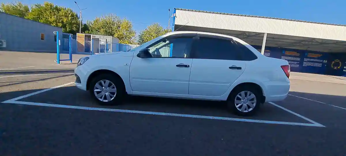 LADA (ВАЗ) Granta 2020 года за 4 590 000 тг. в Шымкент