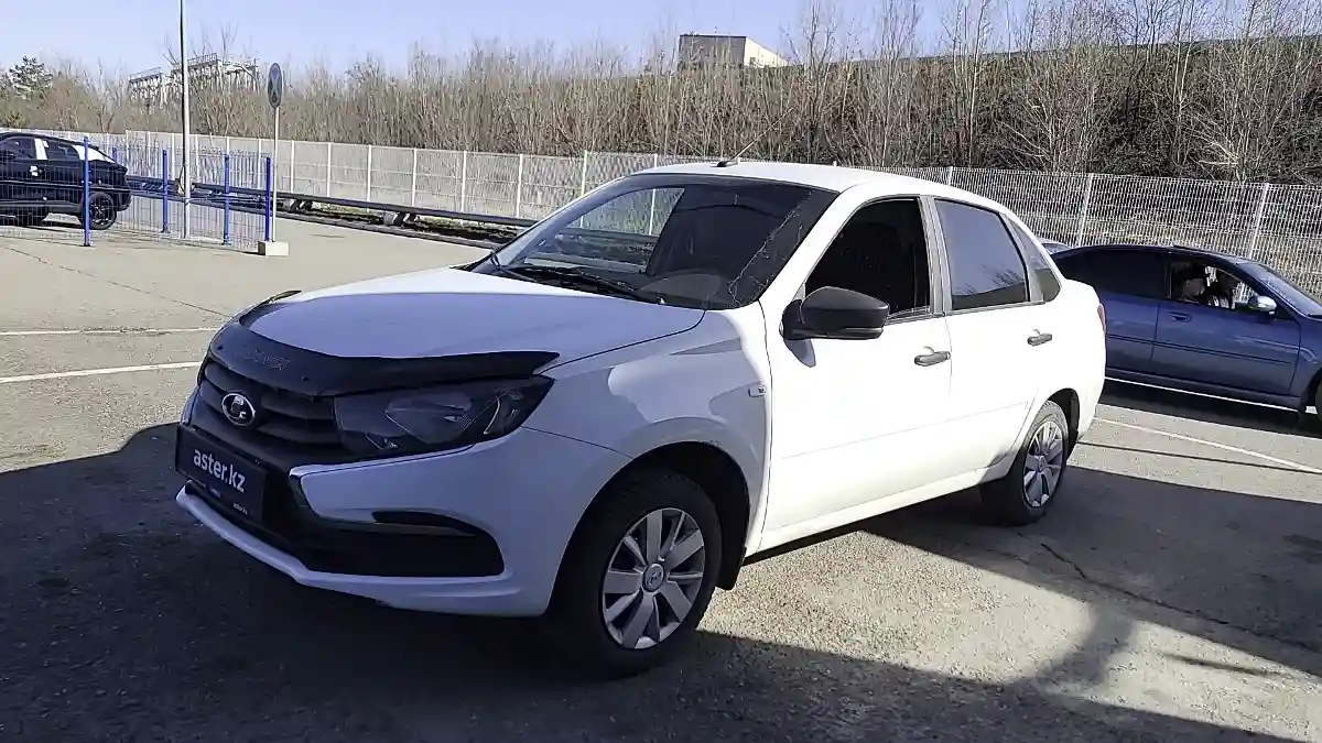 LADA (ВАЗ) Granta 2020 года за 4 500 000 тг. в Усть-Каменогорск