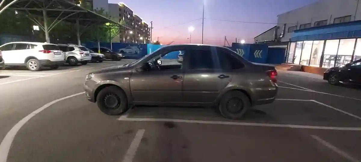LADA (ВАЗ) Granta 2020 года за 4 200 000 тг. в Алматы