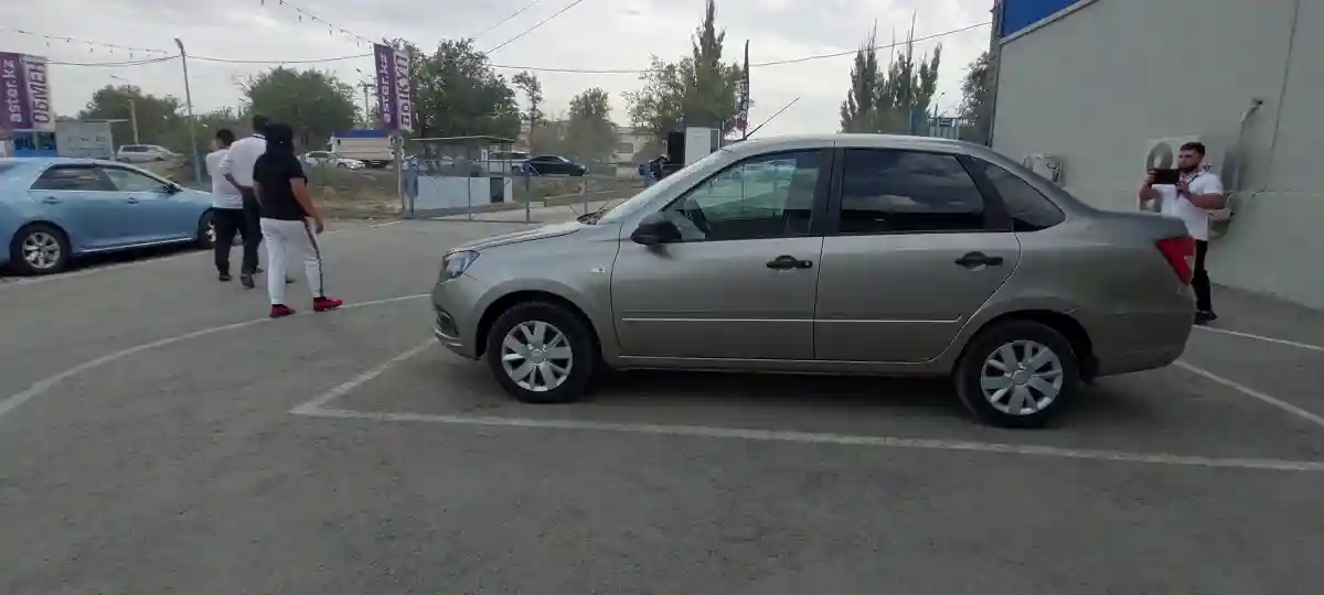 LADA (ВАЗ) Granta 2020 года за 4 200 000 тг. в Тараз