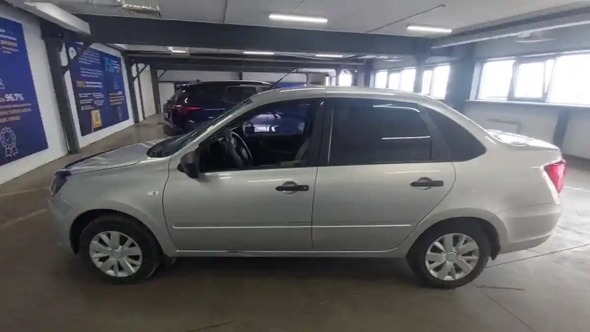 LADA (ВАЗ) Granta 2020 года за 4 500 000 тг. в Астана