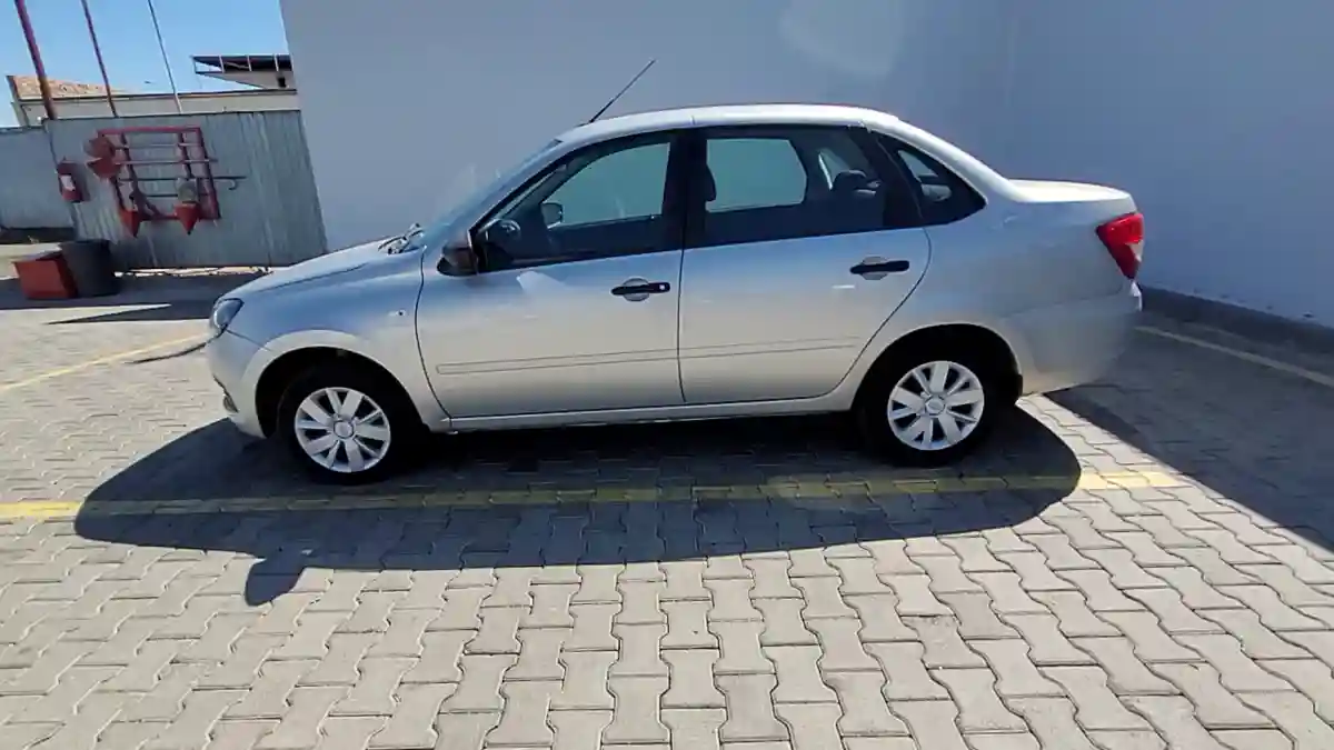 LADA (ВАЗ) Granta 2020 года за 4 490 000 тг. в Кокшетау