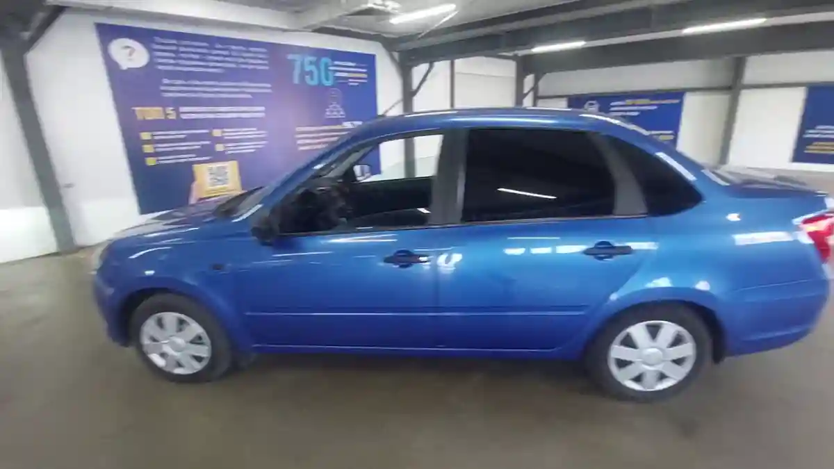 LADA (ВАЗ) Granta 2020 года за 3 300 000 тг. в Астана