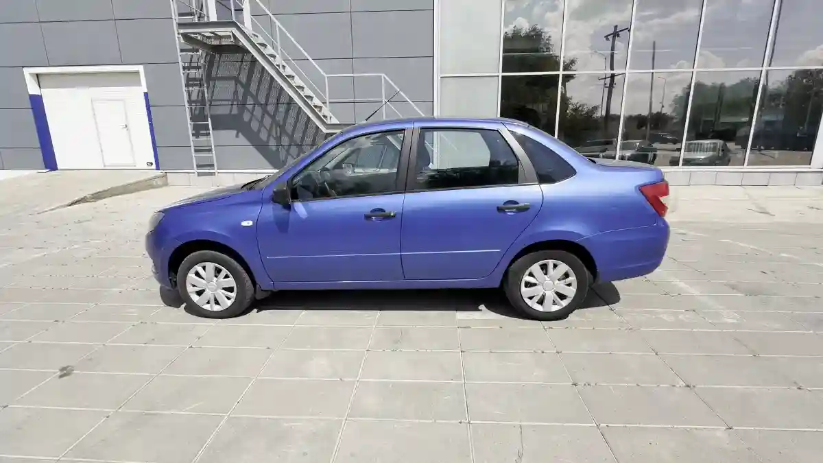 LADA (ВАЗ) Granta 2020 года за 3 500 000 тг. в Уральск