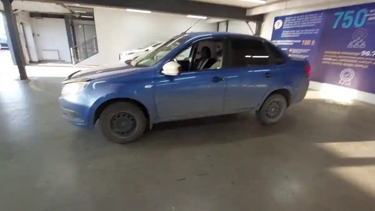 LADA (ВАЗ) Granta 2020 года за 3 500 000 тг. в Астана