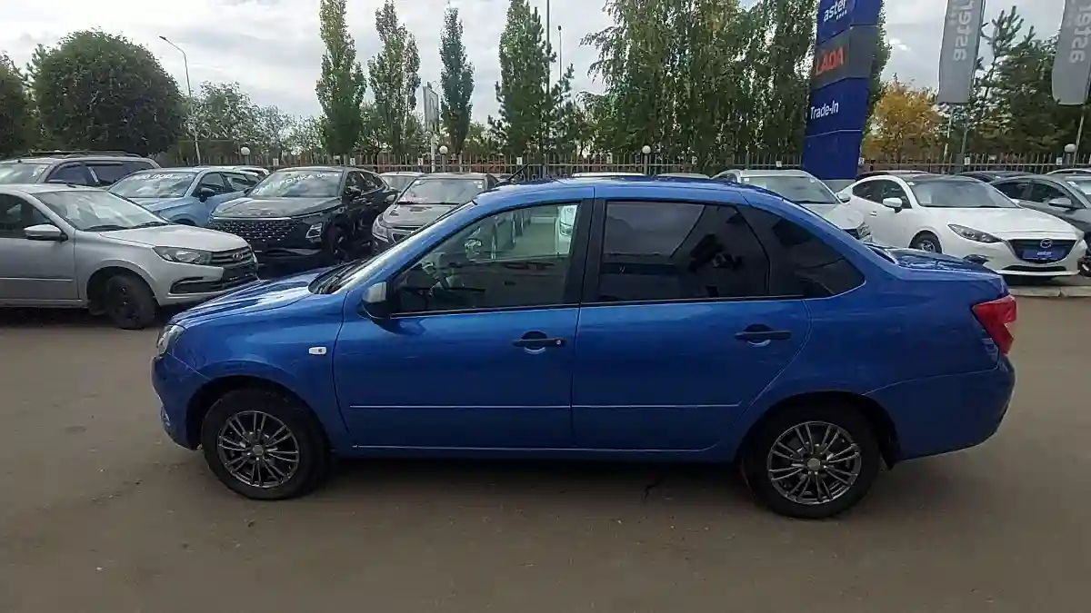 LADA (ВАЗ) Granta 2020 года за 4 650 000 тг. в Костанай