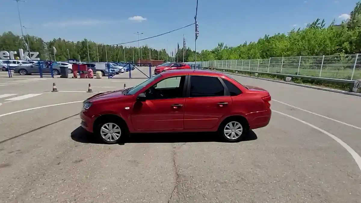 LADA (ВАЗ) Granta 2020 года за 3 990 000 тг. в Усть-Каменогорск