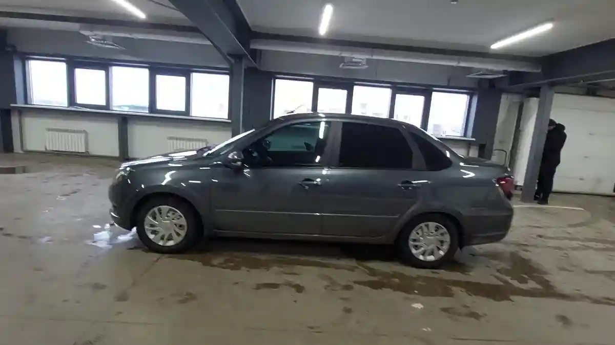 LADA (ВАЗ) Granta 2020 года за 3 800 000 тг. в Астана