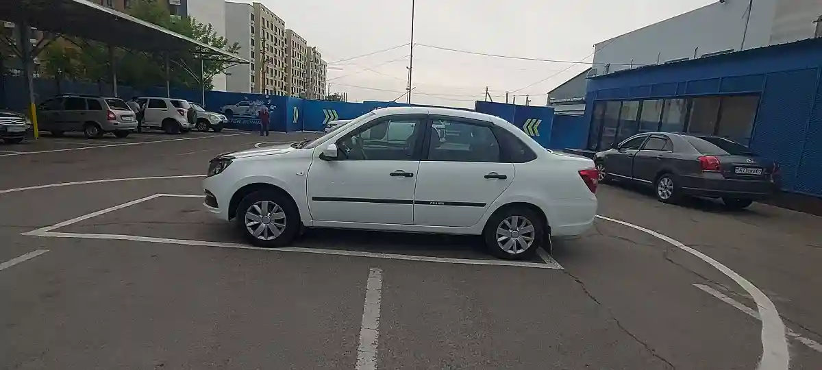 LADA (ВАЗ) Granta 2020 года за 4 000 000 тг. в Алматы