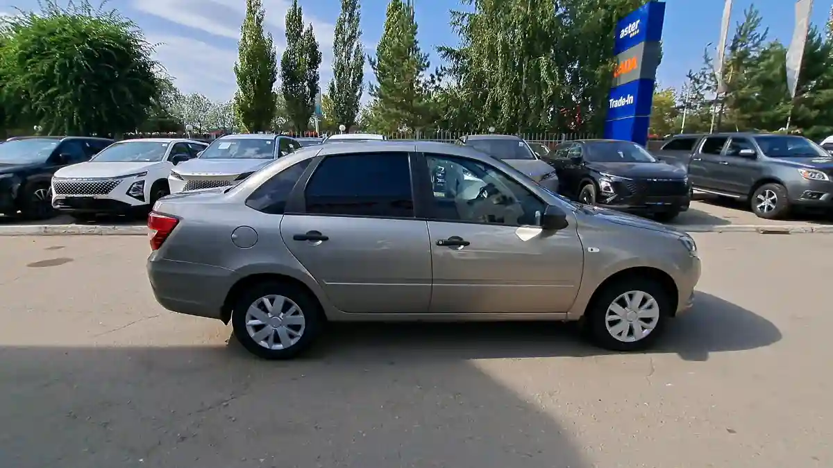 LADA (ВАЗ) Granta 2020 года за 3 990 000 тг. в Костанай