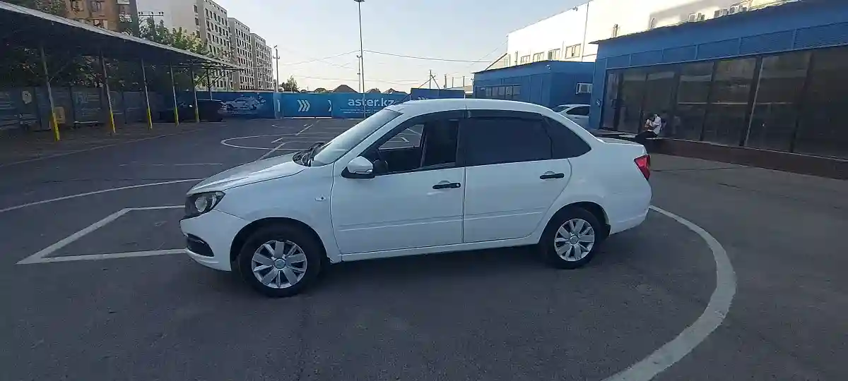 LADA (ВАЗ) Granta 2020 года за 3 000 000 тг. в Алматы