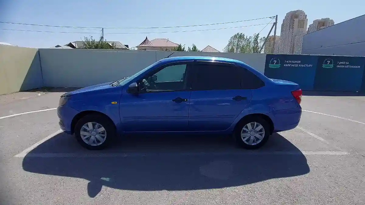 LADA (ВАЗ) Granta 2020 года за 4 600 000 тг. в Шымкент
