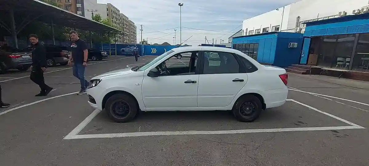 LADA (ВАЗ) Granta 2020 года за 3 700 000 тг. в Алматы