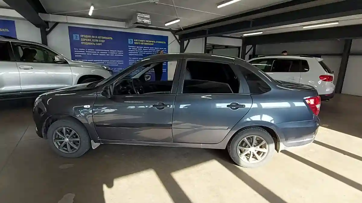 LADA (ВАЗ) Granta 2020 года за 4 500 000 тг. в Астана