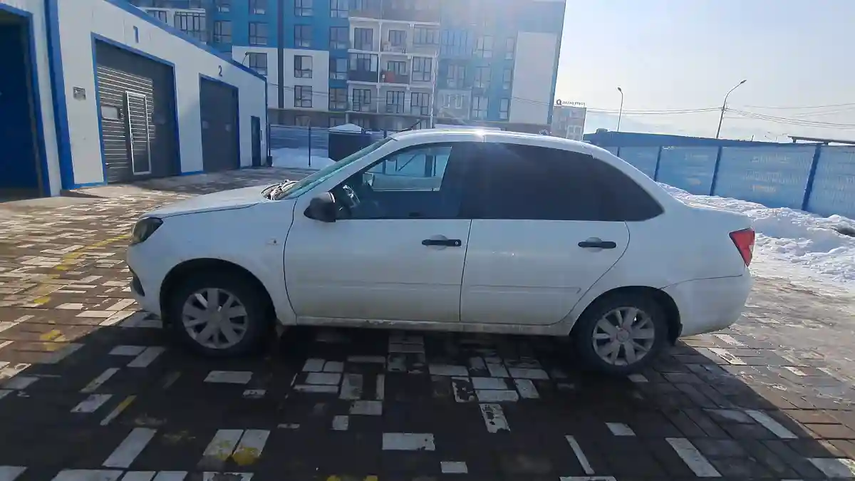 LADA (ВАЗ) Granta 2020 года за 3 400 000 тг. в Алматы