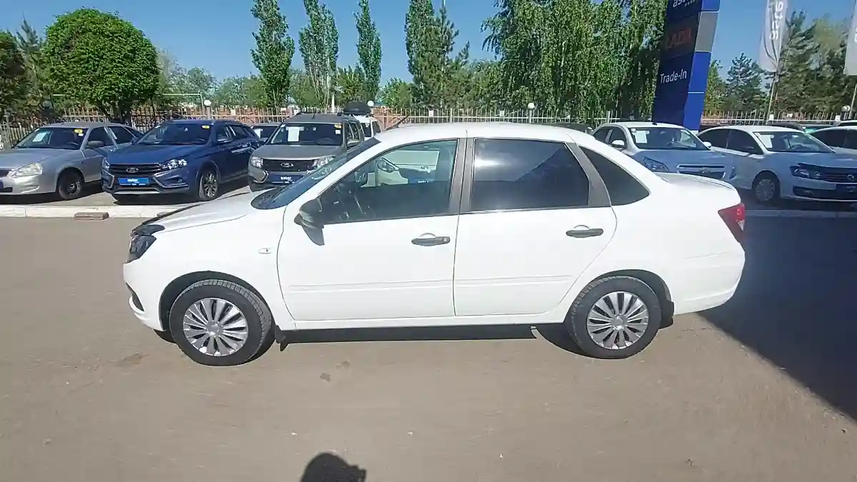 LADA (ВАЗ) Granta 2020 года за 4 200 000 тг. в Костанай