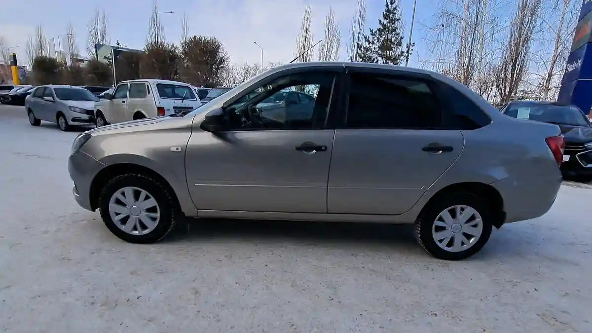 LADA (ВАЗ) Granta 2020 года за 3 690 000 тг. в Костанай