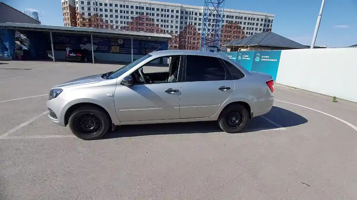 LADA (ВАЗ) Granta 2020 года за 5 000 000 тг. в Шымкент