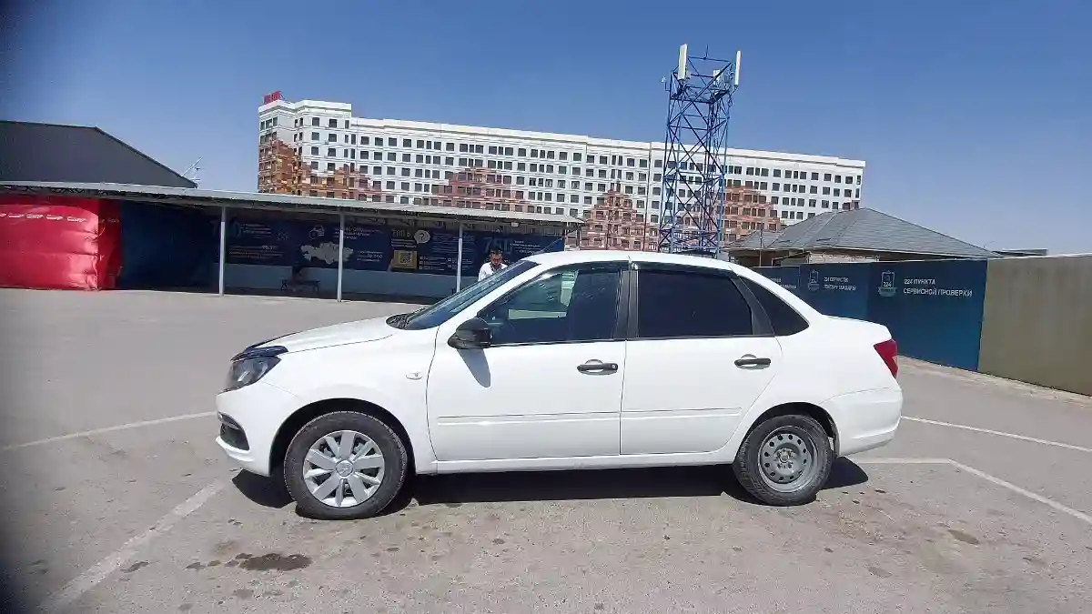 LADA (ВАЗ) Granta 2020 года за 3 500 000 тг. в Шымкент