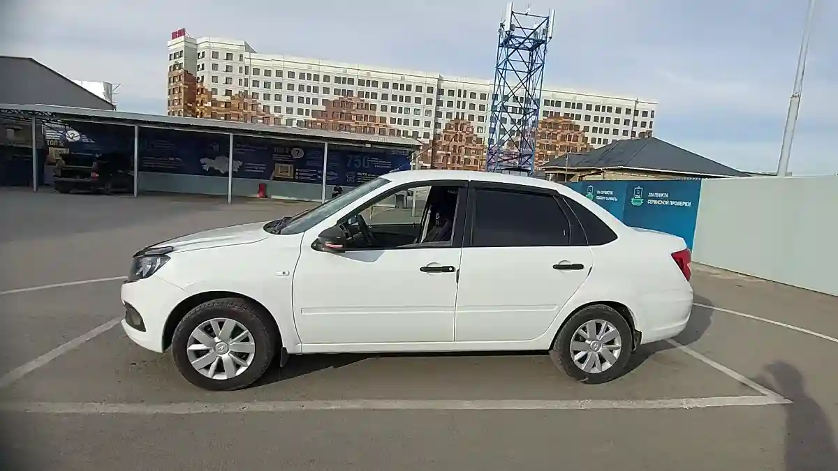 LADA (ВАЗ) Granta 2020 года за 5 000 000 тг. в Шымкент