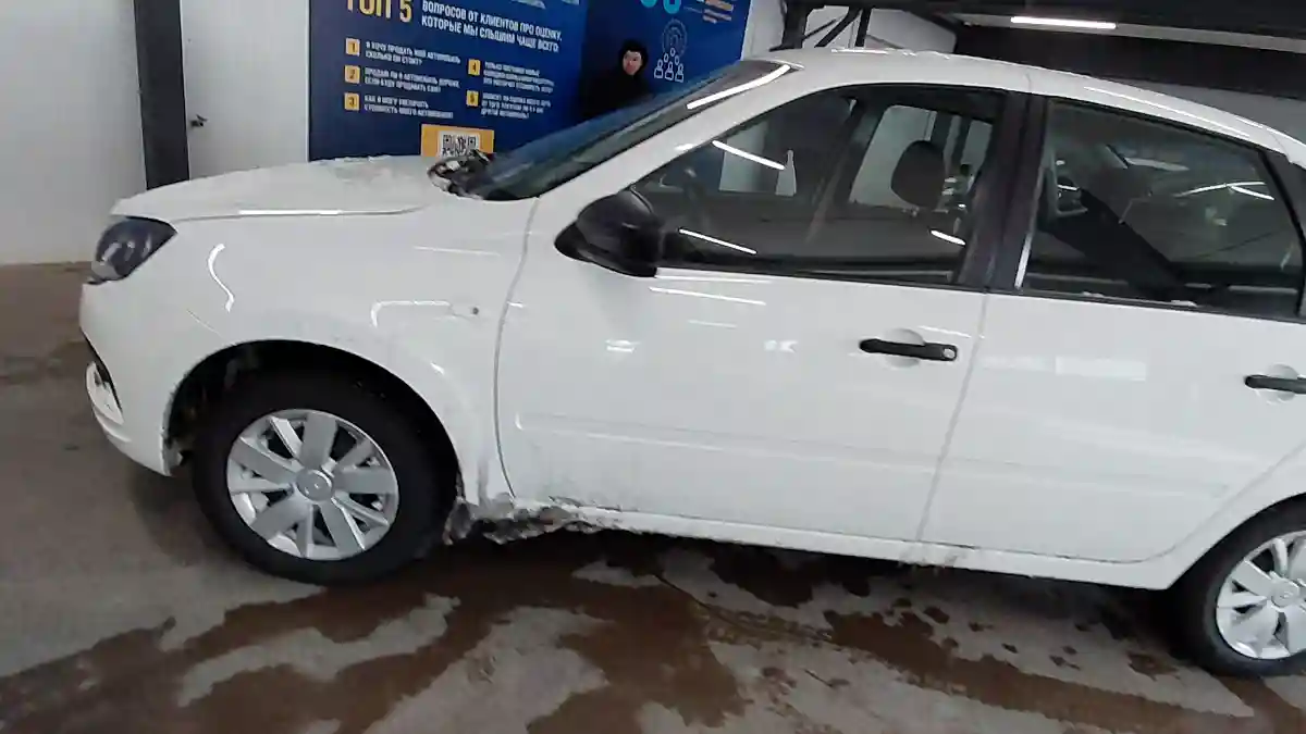 LADA (ВАЗ) Granta 2020 года за 3 500 000 тг. в Астана