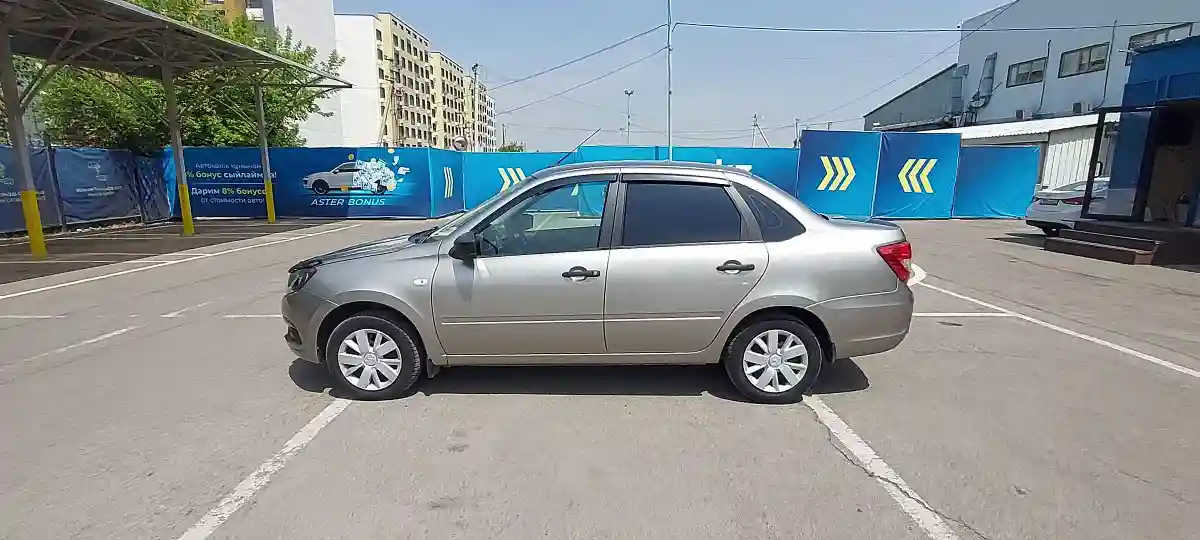 LADA (ВАЗ) Granta 2020 года за 4 500 000 тг. в Алматы
