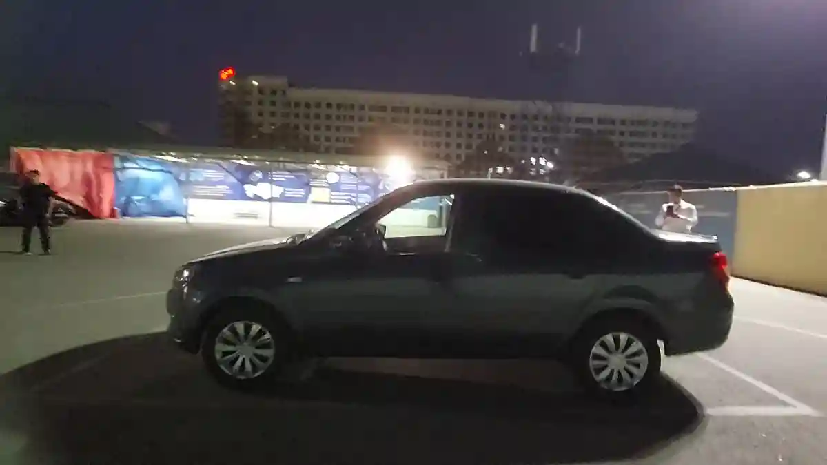 LADA (ВАЗ) Granta 2020 года за 3 100 000 тг. в Шымкент