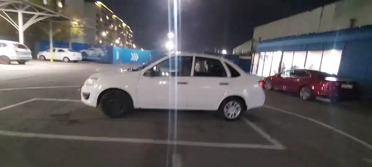 LADA (ВАЗ) Granta 2018 года за 4 500 000 тг. в Алматы