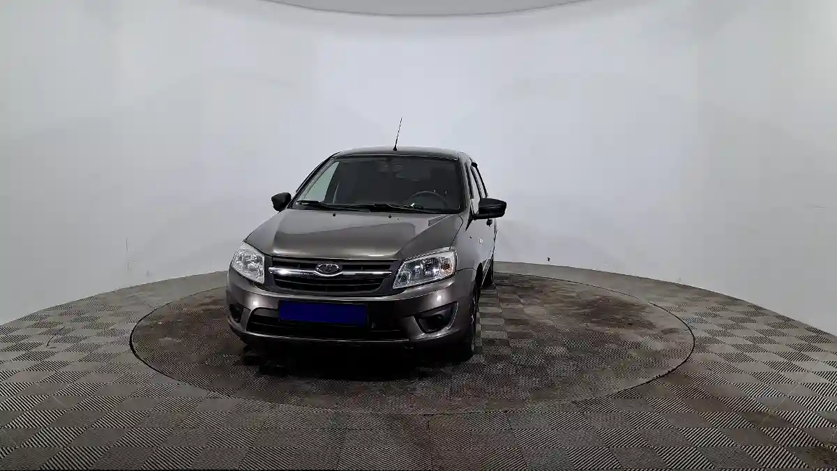LADA (ВАЗ) Granta 2018 года за 3 690 000 тг. в Астана