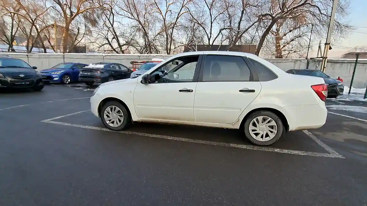 LADA (ВАЗ) Granta 2018 года за 4 200 000 тг. в Шымкент