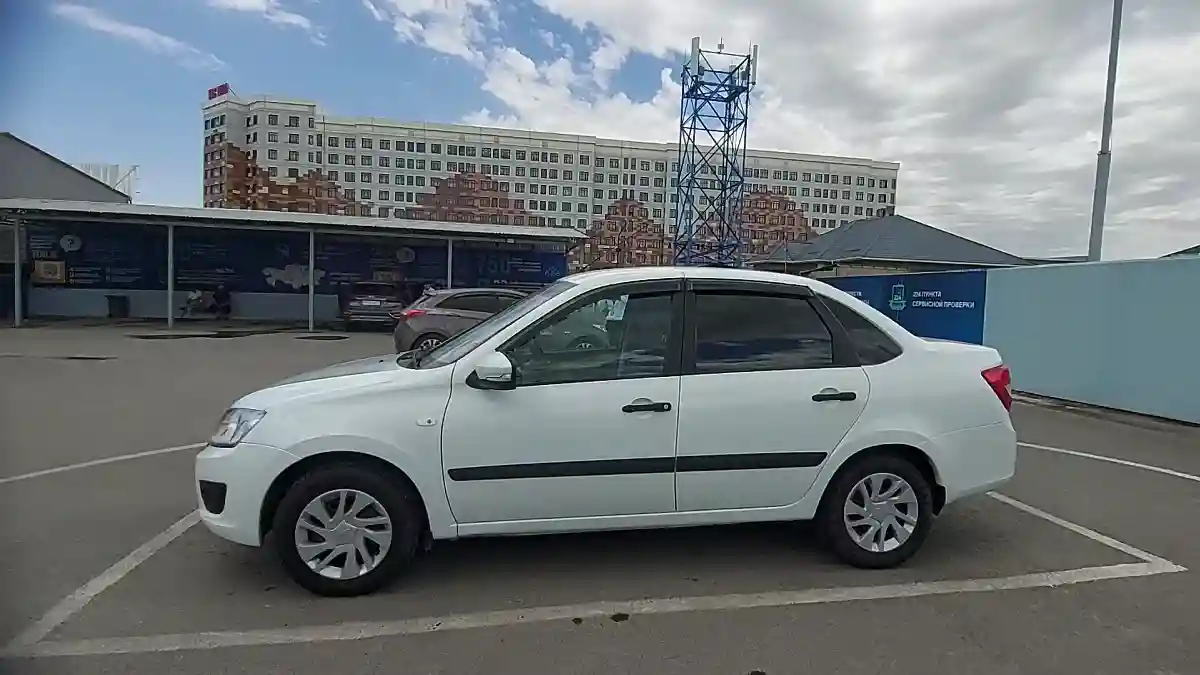 LADA (ВАЗ) Granta 2018 года за 4 300 000 тг. в Шымкент