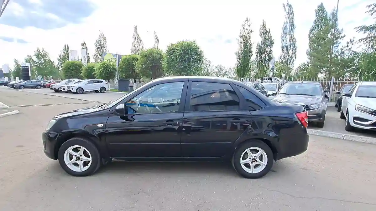 LADA (ВАЗ) Granta 2018 года за 3 990 000 тг. в Костанай