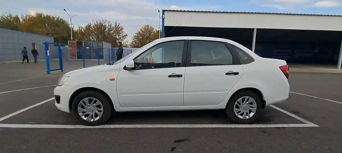 LADA (ВАЗ) Granta 2018 года за 4 500 000 тг. в Шымкент