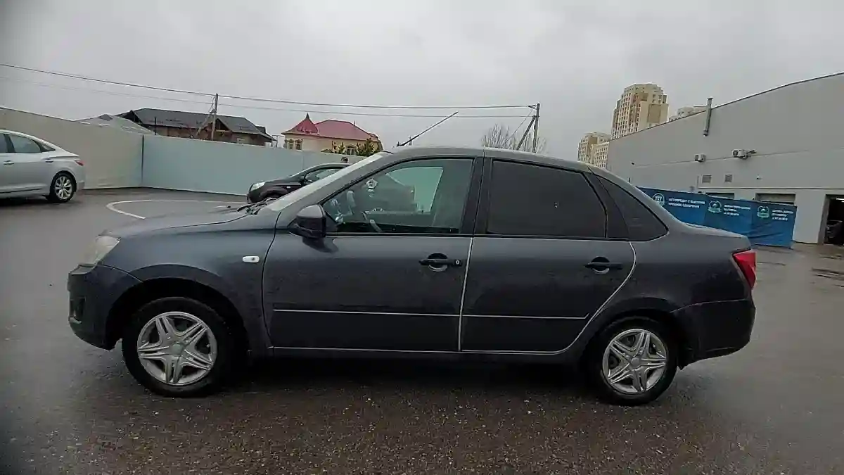 LADA (ВАЗ) Granta 2018 года за 3 700 000 тг. в Шымкент